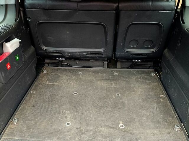 Синій Мерседес Ванео, об'ємом двигуна 1.9 л та пробігом 196 тис. км за 4500 $, фото 5 на Automoto.ua