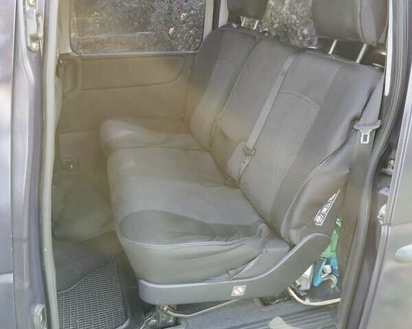 Мерседес Ванео 2005 в Одессе на Automoto.ua Синий Мерседес Ванео, объемом двигателя 1.7 л и пробегом 297 тыс. км за 4000 $, фото 6 на Automoto.ua