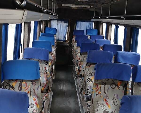 Белый Мерседес Варио, объемом двигателя 4.25 л и пробегом 560 тыс. км за 12500 $, фото 5 на Automoto.ua