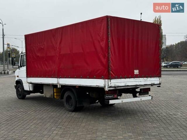 Білий Мерседес Варіо, об'ємом двигуна 4.2 л та пробігом 496 тис. км за 8390 $, фото 2 на Automoto.ua