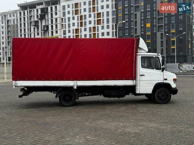 Білий Мерседес Варіо, об'ємом двигуна 4.2 л та пробігом 496 тис. км за 8390 $, фото 5 на Automoto.ua