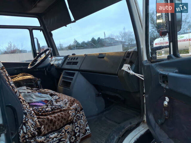 Білий Мерседес Варіо, об'ємом двигуна 2.87 л та пробігом 370 тис. км за 5500 $, фото 7 на Automoto.ua