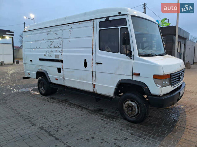 Білий Мерседес Варіо, об'ємом двигуна 2.87 л та пробігом 370 тис. км за 5500 $, фото 5 на Automoto.ua