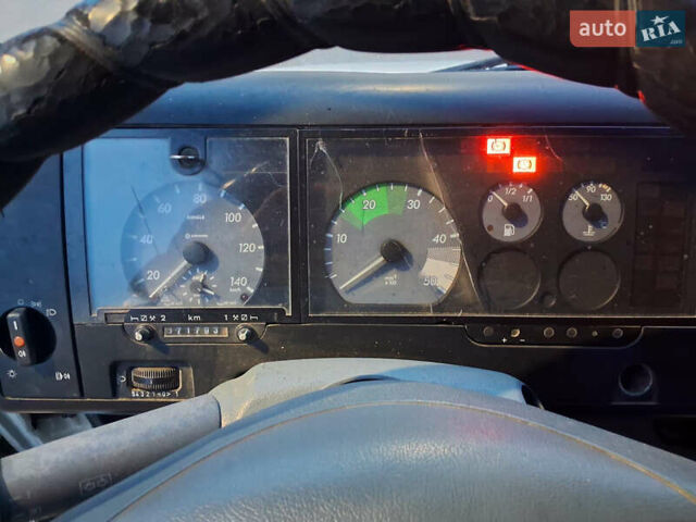 Білий Мерседес Варіо, об'ємом двигуна 2.87 л та пробігом 370 тис. км за 5500 $, фото 8 на Automoto.ua