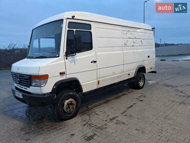 Білий Мерседес Варіо, об'ємом двигуна 2.87 л та пробігом 370 тис. км за 5500 $, фото 4 на Automoto.ua