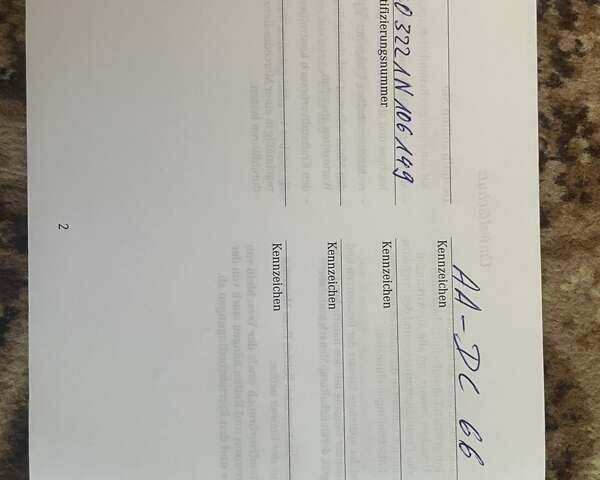 Белый Мерседес Варио, объемом двигателя 4.2 л и пробегом 350 тыс. км за 15000 $, фото 6 на Automoto.ua