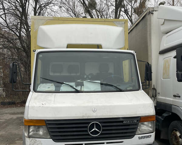 Білий Мерседес Варіо, об'ємом двигуна 4.2 л та пробігом 407 тис. км за 7000 $, фото 1 на Automoto.ua