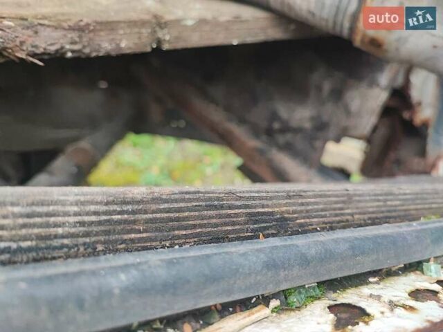 Белый Мерседес Варио, объемом двигателя 4.3 л и пробегом 550 тыс. км за 6800 $, фото 2 на Automoto.ua