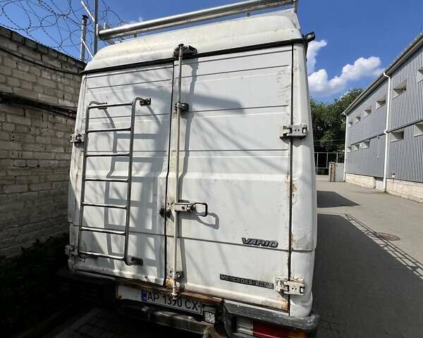 Белый Мерседес Варио, объемом двигателя 4.25 л и пробегом 385 тыс. км за 11900 $, фото 4 на Automoto.ua