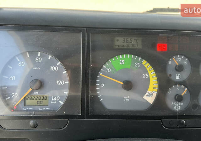 Білий Мерседес Варіо, об'ємом двигуна 4.25 л та пробігом 265 тис. км за 22000 $, фото 1 на Automoto.ua