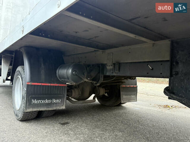 Белый Мерседес Варио, объемом двигателя 4.25 л и пробегом 582 тыс. км за 11500 $, фото 11 на Automoto.ua