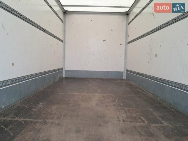 Белый Мерседес Варио, объемом двигателя 4.25 л и пробегом 327 тыс. км за 23500 $, фото 16 на Automoto.ua