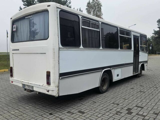 Мерседес Варио 1991 в Львове на Automoto.ua Белый Мерседес Варио, объемом двигателя 6 л и пробегом 660 тыс. км за 9900 $, фото 6 на Automoto.ua