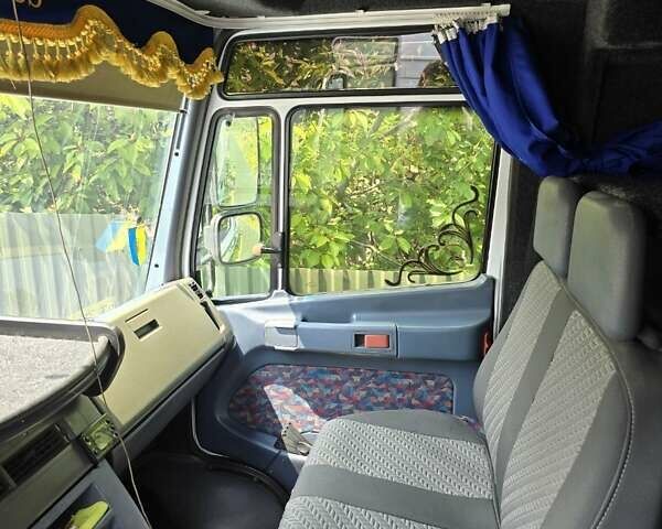 Белый Мерседес Варио, объемом двигателя 2.87 л и пробегом 422 тыс. км за 12999 $, фото 5 на Automoto.ua