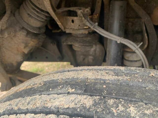 Мерседес Варио 1998 в Коростене на Automoto.ua Белый Мерседес Варио, объемом двигателя 4.2 л и пробегом 2 тыс. км за 12150 $, фото 10 на Automoto.ua