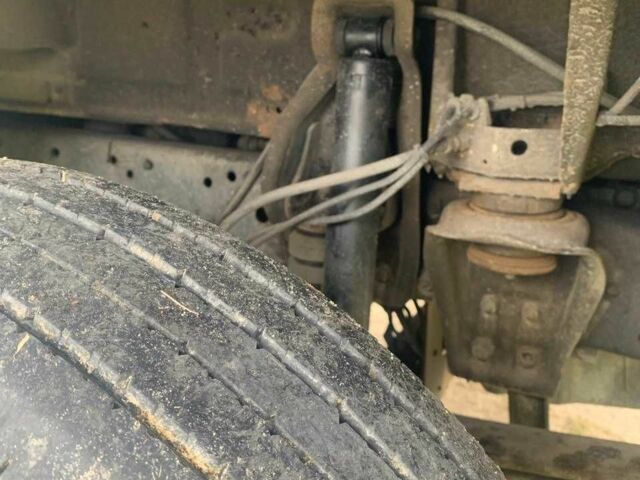 Мерседес Варио 1998 в Коростене на Automoto.ua Белый Мерседес Варио, объемом двигателя 4.2 л и пробегом 2 тыс. км за 12150 $, фото 11 на Automoto.ua