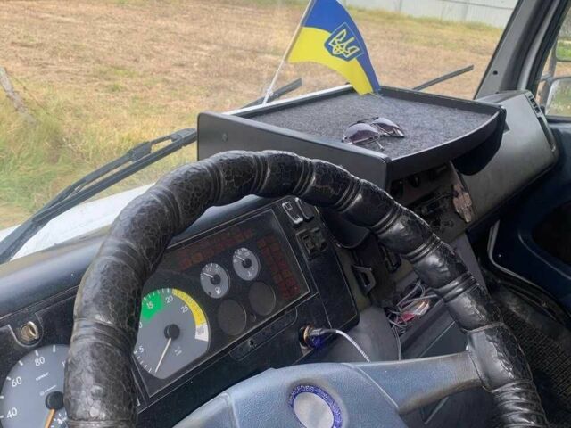 Мерседес Варио 1998 в Коростене на Automoto.ua Белый Мерседес Варио, объемом двигателя 4.2 л и пробегом 2 тыс. км за 12150 $, фото 15 на Automoto.ua