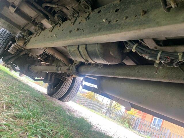 Мерседес Варио 1998 в Коростене на Automoto.ua Белый Мерседес Варио, объемом двигателя 4.2 л и пробегом 2 тыс. км за 12150 $, фото 14 на Automoto.ua