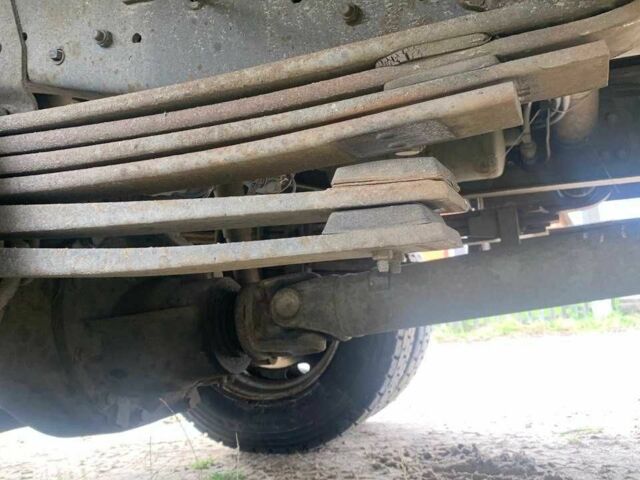 Мерседес Варио 1998 в Коростене на Automoto.ua Белый Мерседес Варио, объемом двигателя 4.2 л и пробегом 2 тыс. км за 12150 $, фото 13 на Automoto.ua