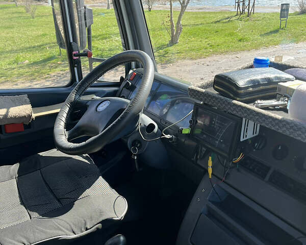 Білий Мерседес Варіо, об'ємом двигуна 2.87 л та пробігом 561 тис. км за 8000 $, фото 11 на Automoto.ua