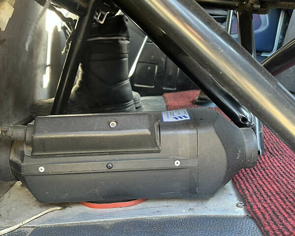 Білий Мерседес Варіо, об'ємом двигуна 2.87 л та пробігом 561 тис. км за 8000 $, фото 9 на Automoto.ua