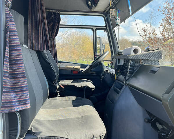 Білий Мерседес Варіо, об'ємом двигуна 2.87 л та пробігом 561 тис. км за 8000 $, фото 10 на Automoto.ua