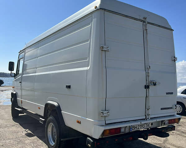 Білий Мерседес Варіо, об'ємом двигуна 2.87 л та пробігом 561 тис. км за 8000 $, фото 14 на Automoto.ua