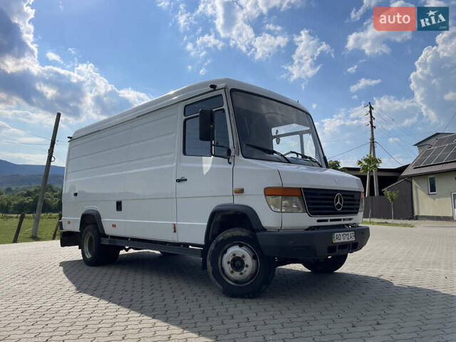 Мерседес Варио 2004 в Сваляве на Automoto.ua Белый Мерседес Варио, объемом двигателя 4.3 л и пробегом 470 тыс. км за 14700 $, фото 20 на Automoto.ua