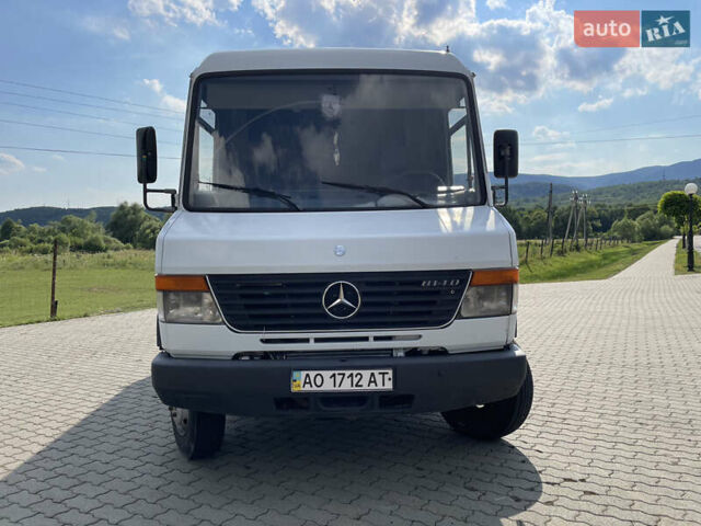 Мерседес Варио 2004 в Сваляве на Automoto.ua Белый Мерседес Варио, объемом двигателя 4.3 л и пробегом 470 тыс. км за 14700 $, фото 19 на Automoto.ua