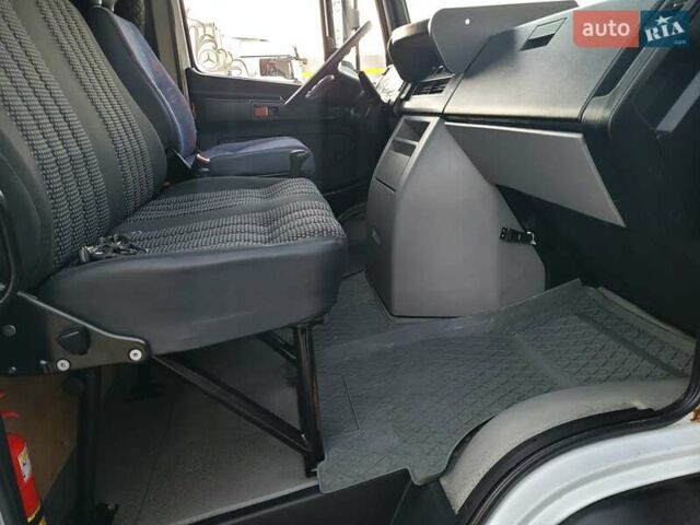 Білий Мерседес Варіо, об'ємом двигуна 4.25 л та пробігом 557 тис. км за 21500 $, фото 29 на Automoto.ua