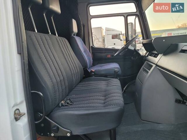 Білий Мерседес Варіо, об'ємом двигуна 4.25 л та пробігом 557 тис. км за 21500 $, фото 23 на Automoto.ua