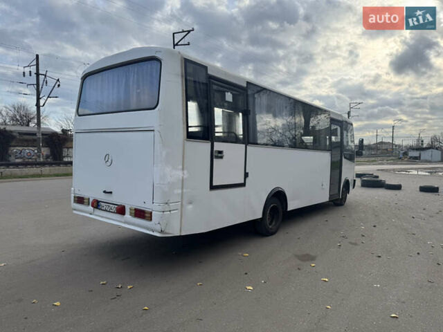 Білий Мерседес Варіо, об'ємом двигуна 3.97 л та пробігом 600 тис. км за 9300 $, фото 22 на Automoto.ua