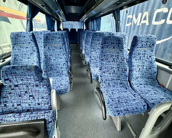 Білий Мерседес Варіо, об'ємом двигуна 0 л та пробігом 583 тис. км за 50831 $, фото 2 на Automoto.ua
