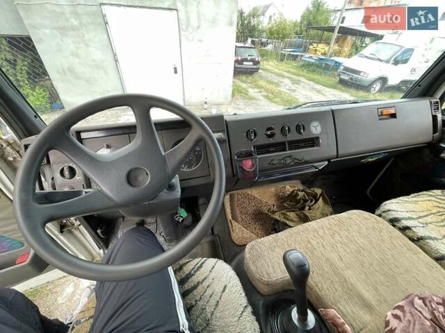 Белый Мерседес Варио, объемом двигателя 4 л и пробегом 855 тыс. км за 4999 $, фото 7 на Automoto.ua