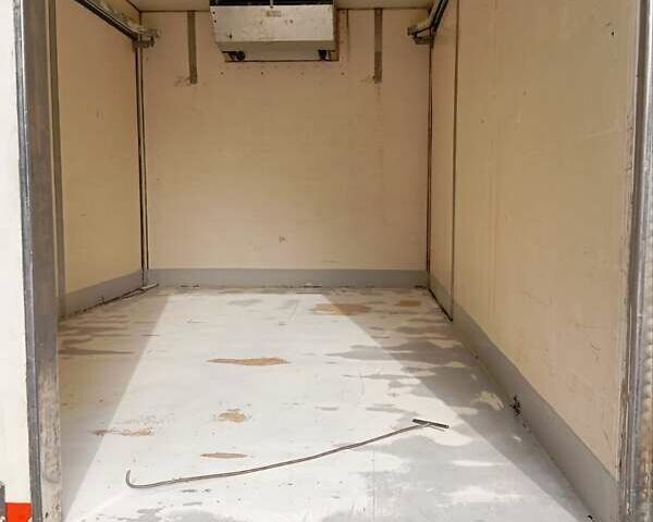 Белый Мерседес Варио, объемом двигателя 2.87 л и пробегом 402 тыс. км за 10500 $, фото 14 на Automoto.ua