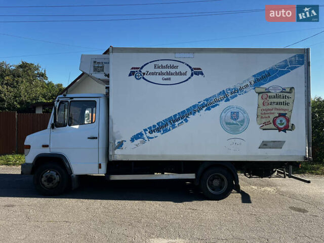 Белый Мерседес Варио, объемом двигателя 4.25 л и пробегом 633 тыс. км за 10500 $, фото 6 на Automoto.ua