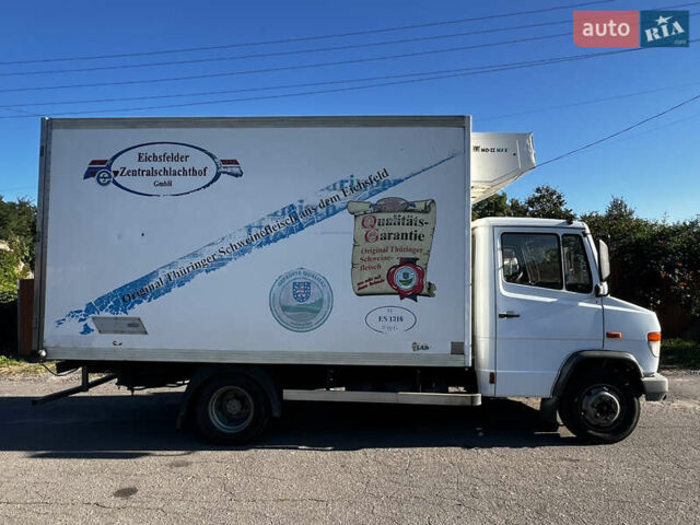 Белый Мерседес Варио, объемом двигателя 4.25 л и пробегом 633 тыс. км за 10500 $, фото 5 на Automoto.ua