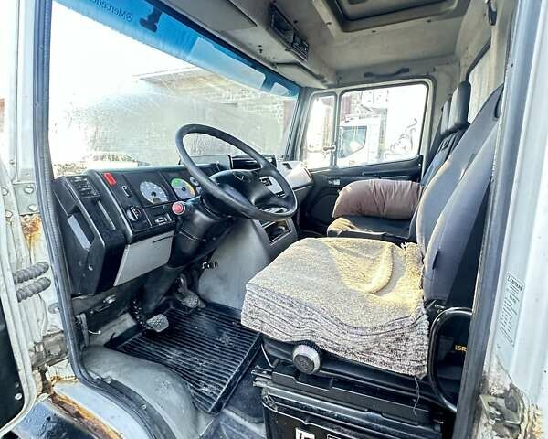 Белый Мерседес Варио, объемом двигателя 4.25 л и пробегом 1 тыс. км за 9908 $, фото 1 на Automoto.ua