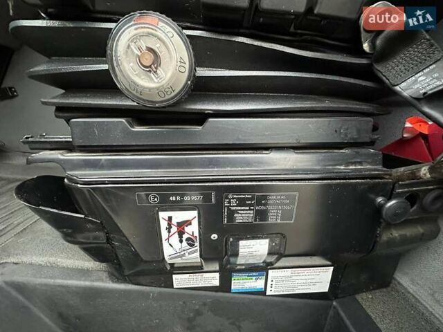 Белый Мерседес Варио, объемом двигателя 4.25 л и пробегом 198 тыс. км за 29000 $, фото 5 на Automoto.ua