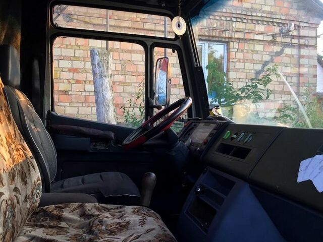 Белый Мерседес Варио, объемом двигателя 2.9 л и пробегом 0 тыс. км за 5700 $, фото 1 на Automoto.ua