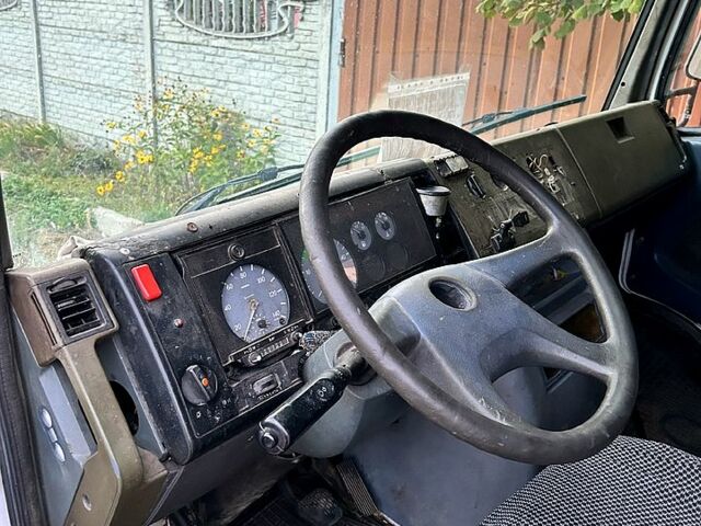 Білий Мерседес Варіо, об'ємом двигуна 2.9 л та пробігом 100 тис. км за 5200 $, фото 9 на Automoto.ua