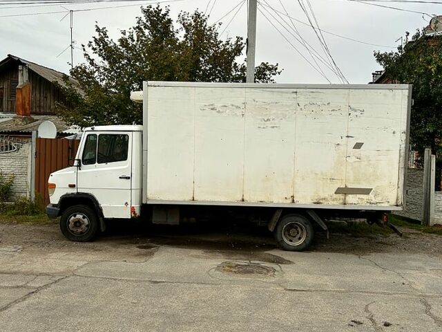 Білий Мерседес Варіо, об'ємом двигуна 2.9 л та пробігом 100 тис. км за 5200 $, фото 2 на Automoto.ua