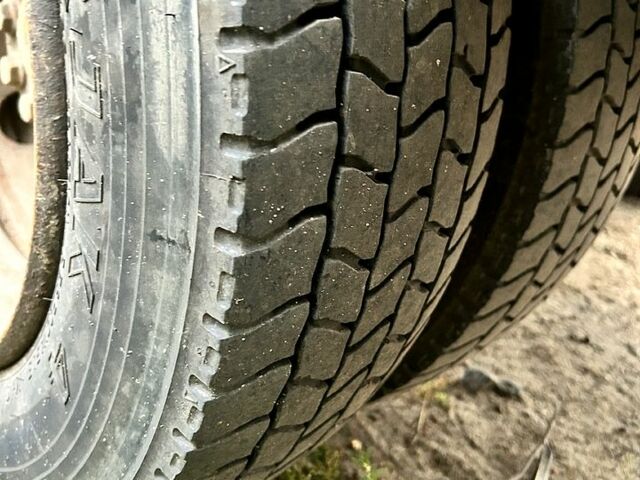 Білий Мерседес Варіо, об'ємом двигуна 2.9 л та пробігом 100 тис. км за 5200 $, фото 6 на Automoto.ua