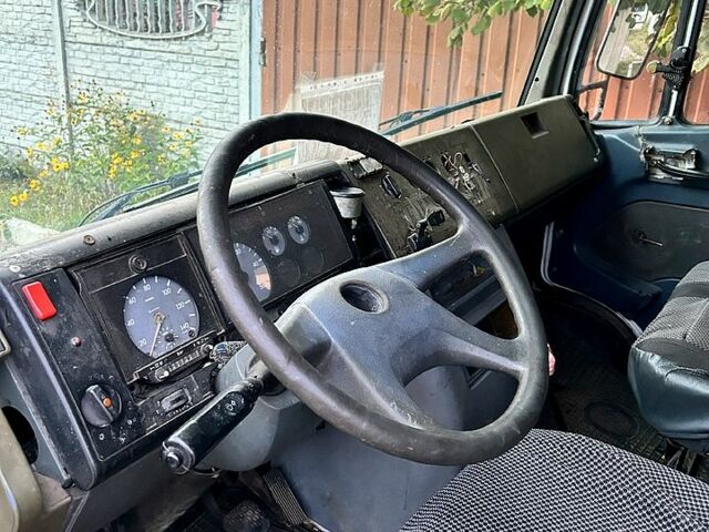 Білий Мерседес Варіо, об'ємом двигуна 2.9 л та пробігом 100 тис. км за 5200 $, фото 8 на Automoto.ua