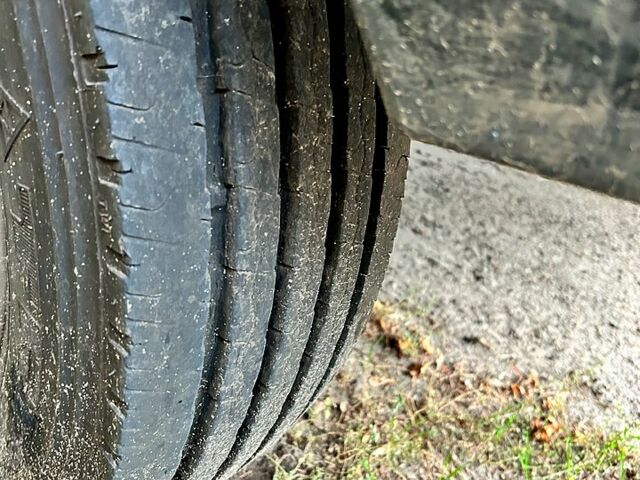 Білий Мерседес Варіо, об'ємом двигуна 2.9 л та пробігом 100 тис. км за 5200 $, фото 7 на Automoto.ua