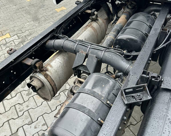 Белый Мерседес Варио, объемом двигателя 4.3 л и пробегом 700 тыс. км за 8800 $, фото 19 на Automoto.ua