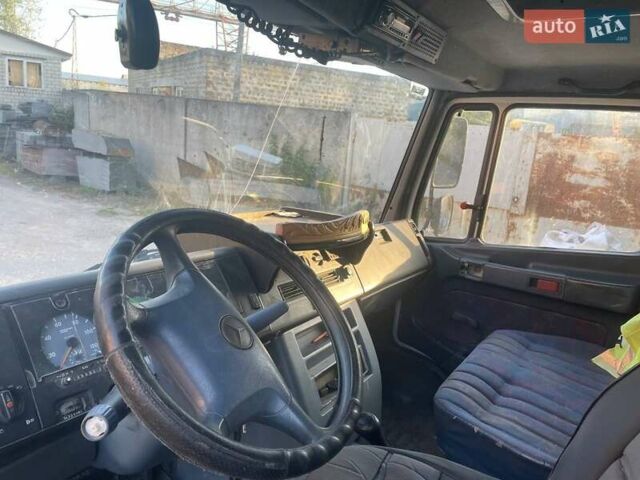 Мерседес Варіо 1999 у Коростышеве на Automoto.ua Білий Мерседес Варіо, об'ємом двигуна 4.25 л та пробігом 139 тис. км за 10500 $, фото 7 на Automoto.ua