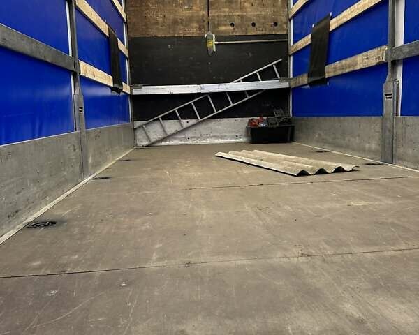 Белый Мерседес Варио, объемом двигателя 4.25 л и пробегом 373 тыс. км за 16000 $, фото 8 на Automoto.ua