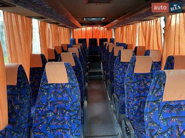 Белый Мерседес Варио, объемом двигателя 4.25 л и пробегом 555 тыс. км за 25500 $, фото 21 на Automoto.ua