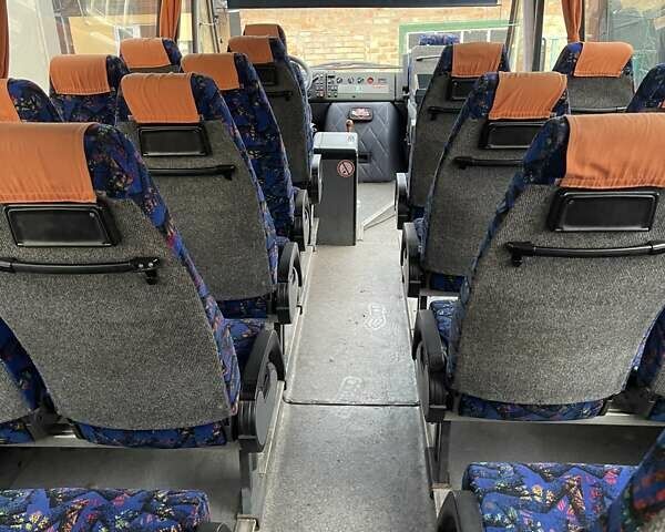 Белый Мерседес Варио, объемом двигателя 4.25 л и пробегом 555 тыс. км за 25500 $, фото 11 на Automoto.ua